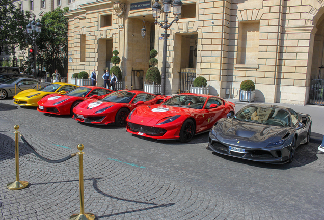 Ferrari 488 GTB