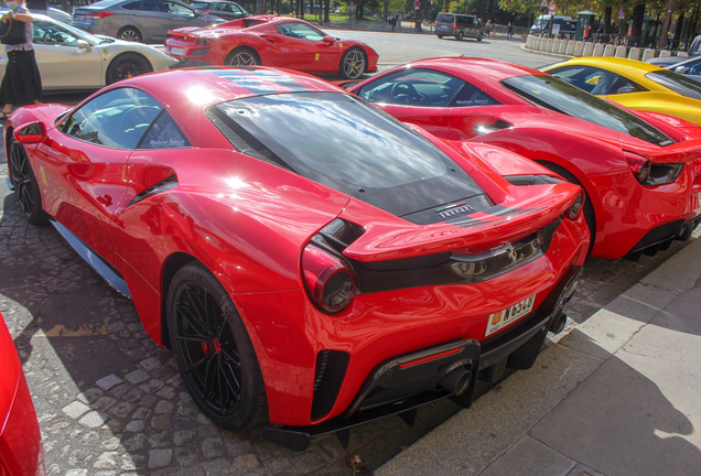 Ferrari 488 Pista