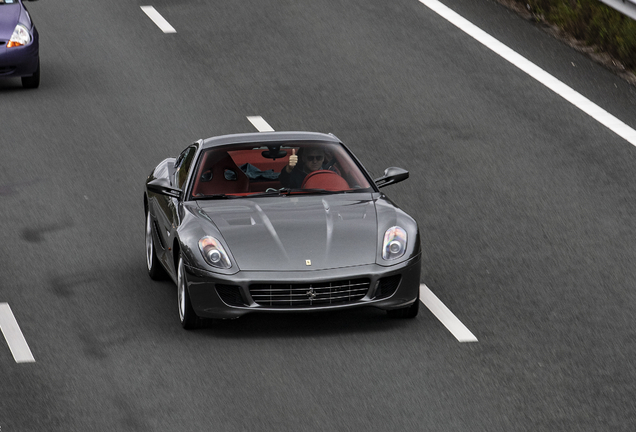 Ferrari 599 GTB Fiorano