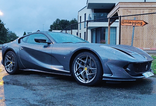 Ferrari 812 Superfast