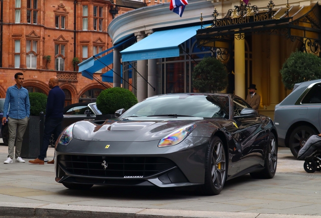 Ferrari F12berlinetta