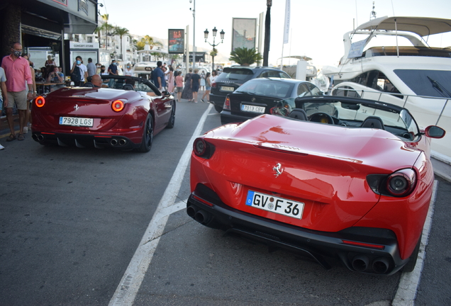 Ferrari Portofino