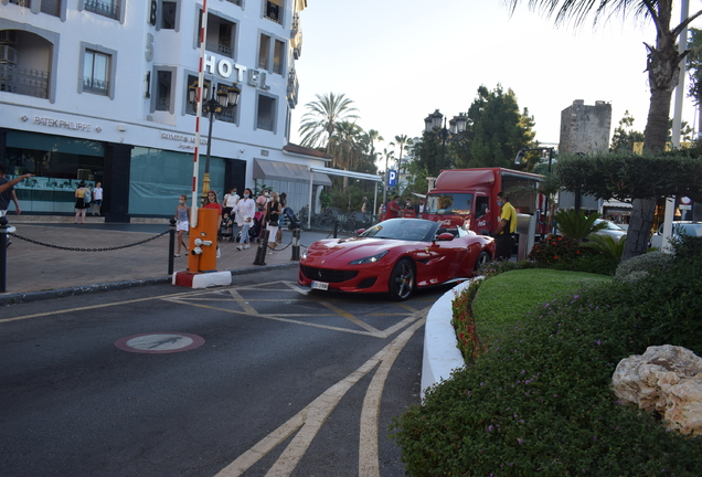 Ferrari Portofino