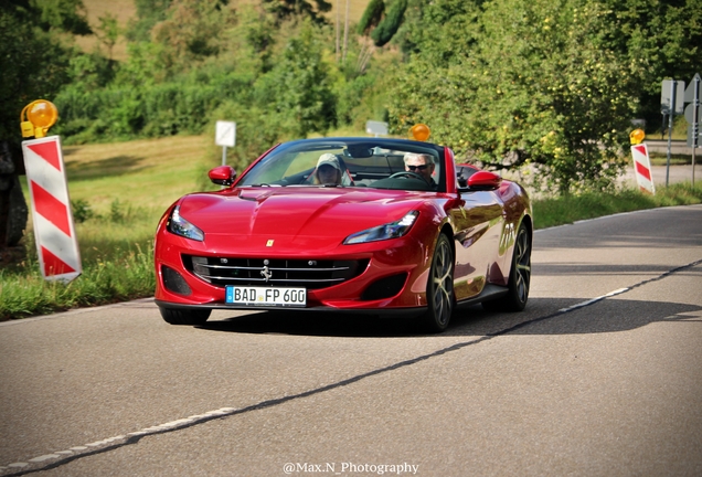 Ferrari Portofino