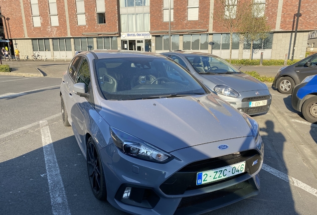 Ford Focus RS 2015