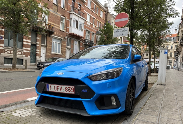 Ford Focus RS 2015