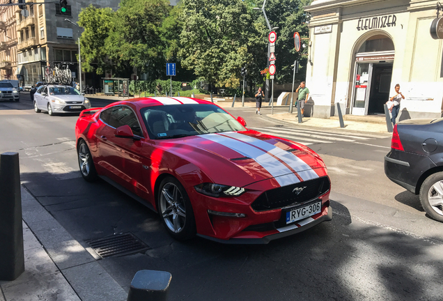 Ford Mustang GT 2018