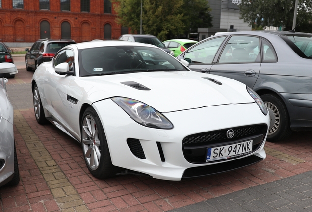 Jaguar F-TYPE S AWD Coupé