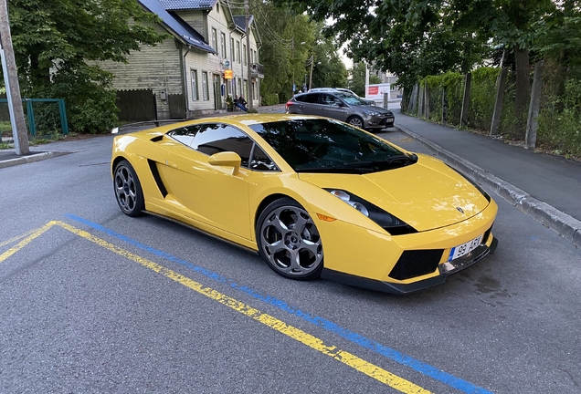 Lamborghini Gallardo BF Performance