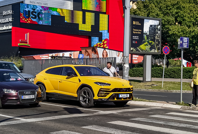 Lamborghini Urus