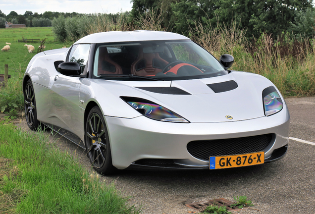 Lotus Evora