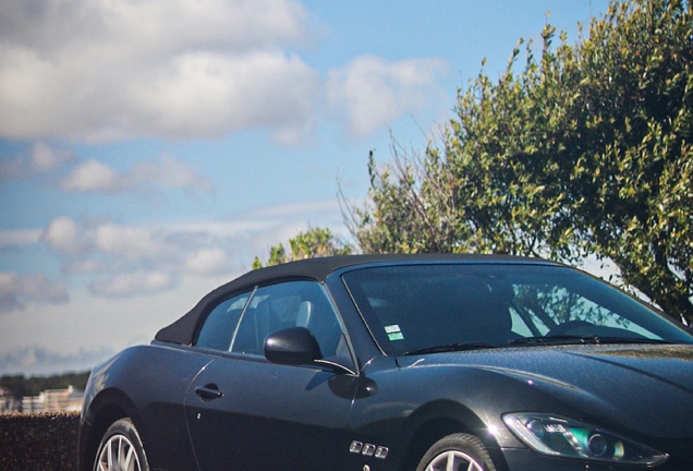 Maserati GranCabrio