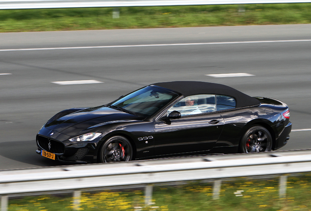 Maserati GranCabrio Sport 2013