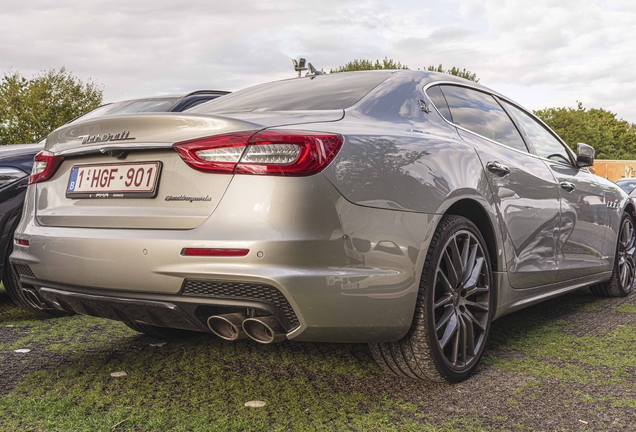 Maserati Quattroporte S GranSport 2018