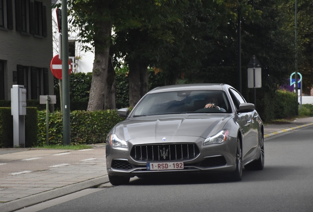 Maserati Quattroporte S Q4 GranLusso