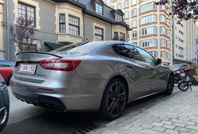 Maserati Quattroporte S Q4 GranSport 2018