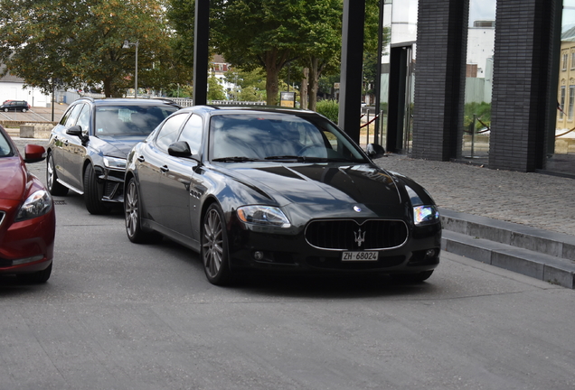 Maserati Quattroporte Sport GT S 2009