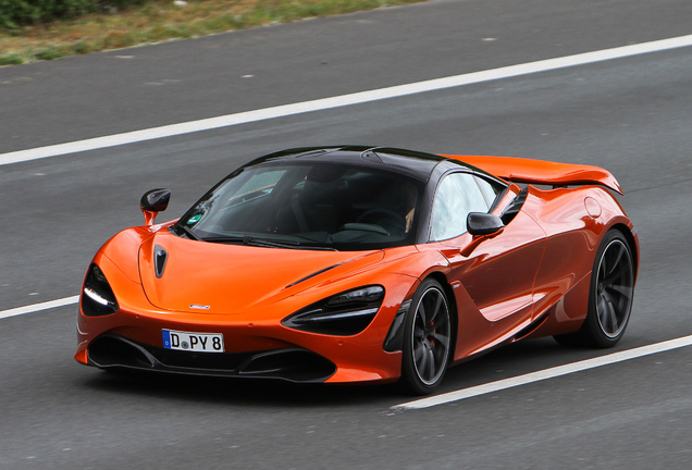 McLaren 720S