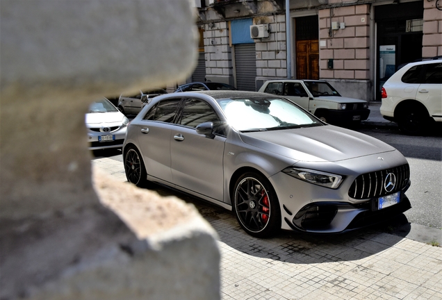 Mercedes-AMG A 45 S W177