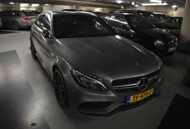 Mercedes-AMG C 63 Estate S205