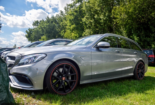 Mercedes-AMG C 63 Estate S205