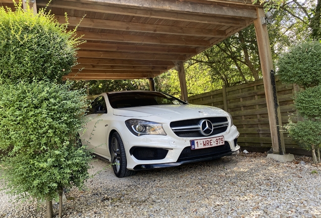 Mercedes-AMG CLA 45 C117