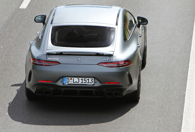 Mercedes-AMG GT 63 S X290