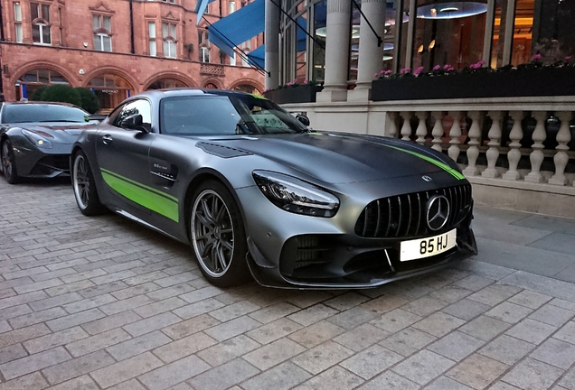 Mercedes-AMG GT R Pro C190