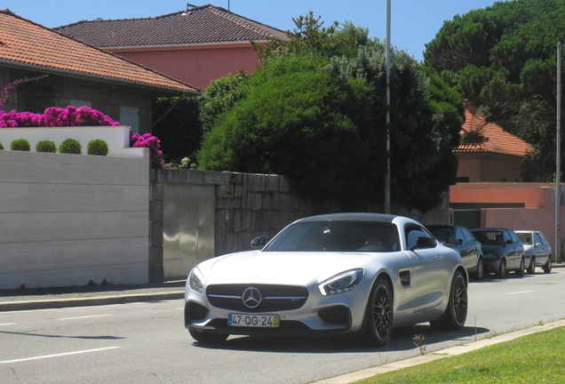 Mercedes-AMG GT S C190 Edition 1