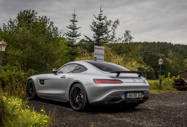 Mercedes-AMG GT S C190 Edition 1