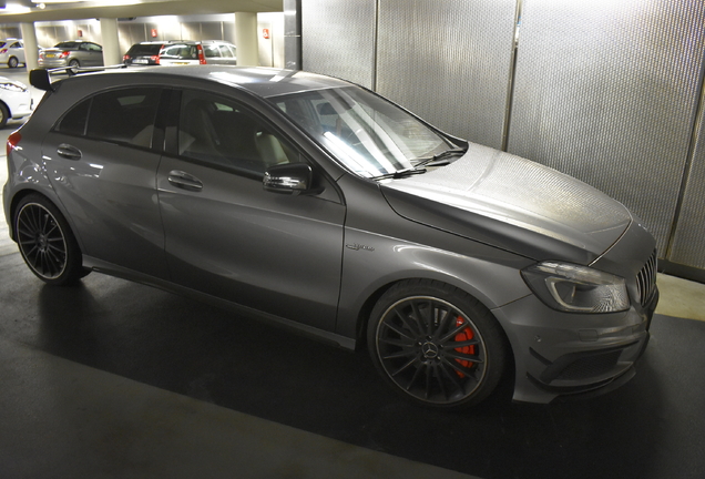 Mercedes-Benz A 45 AMG