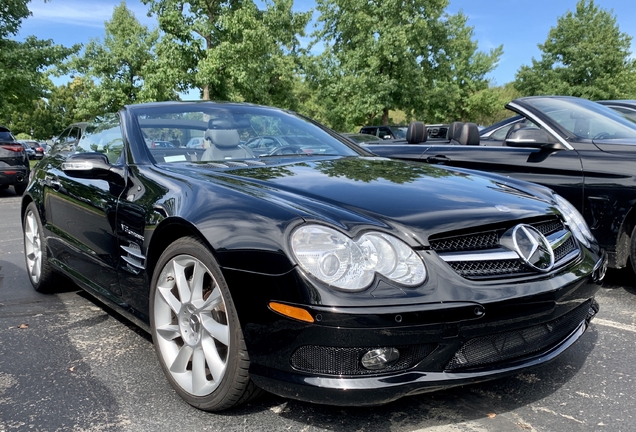 Mercedes-Benz SL 55 AMG R230