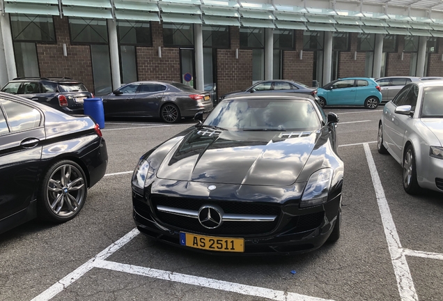 Mercedes-Benz SLS AMG Roadster