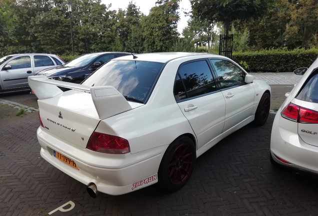 Mitsubishi Lancer Evolution VII