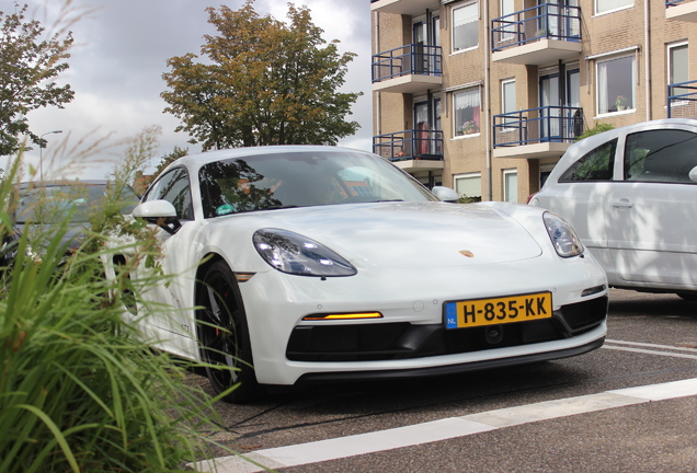 Porsche 718 Cayman GTS