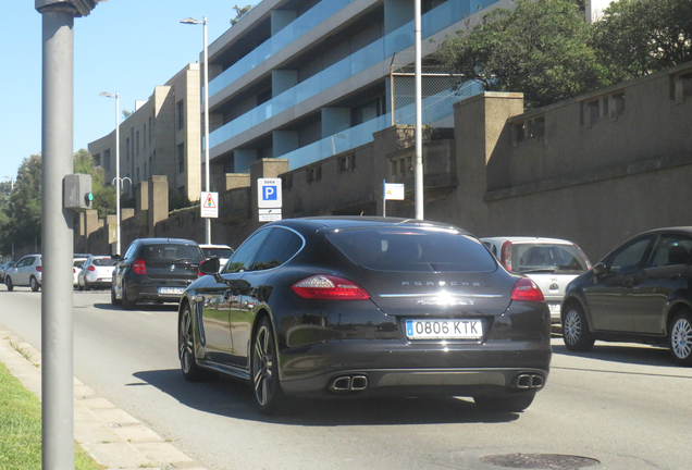 Porsche 970 Panamera Turbo S MkI