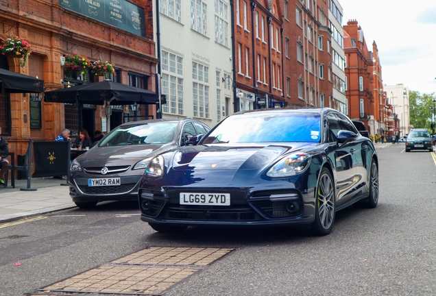 Porsche 971 Panamera Turbo S E-Hybrid Sport Turismo MkI
