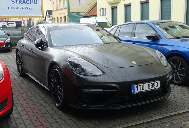 Porsche 971 Panamera Turbo Sport Turismo