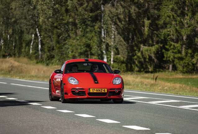 Porsche 987 Cayman S