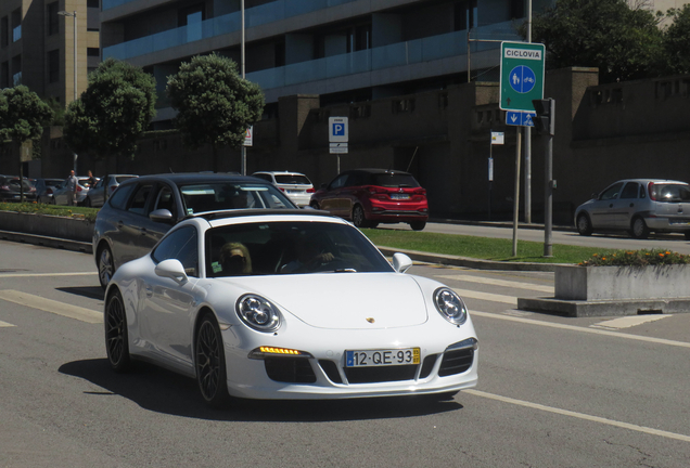 Porsche 991 Carrera 4 GTS MkI