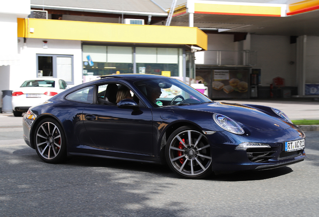 Porsche 991 Carrera 4S MkI
