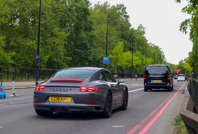 Porsche 991 Carrera GTS MkII