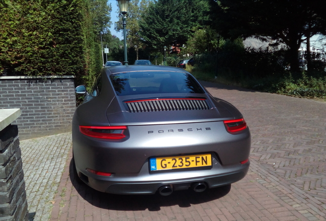 Porsche 991 Carrera S MkII