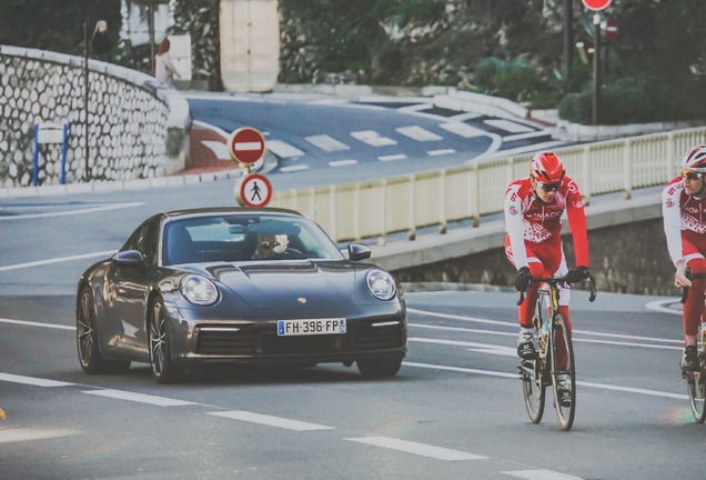 Porsche 992 Carrera S