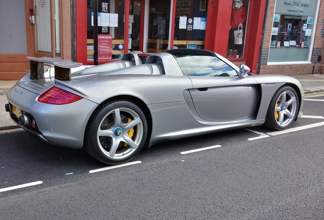 Porsche Carrera GT