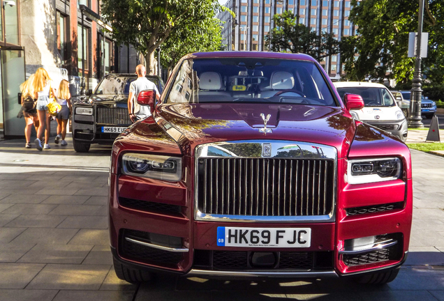 Rolls-Royce Cullinan