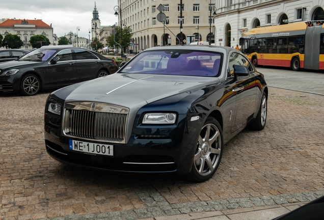 Rolls-Royce Wraith