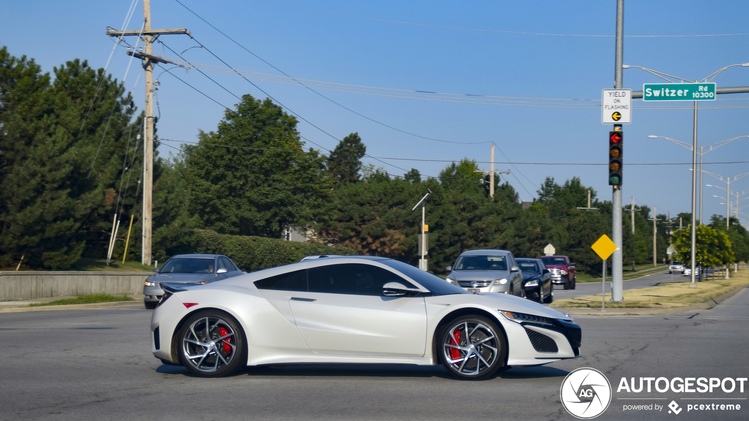 Acura NSX 2016