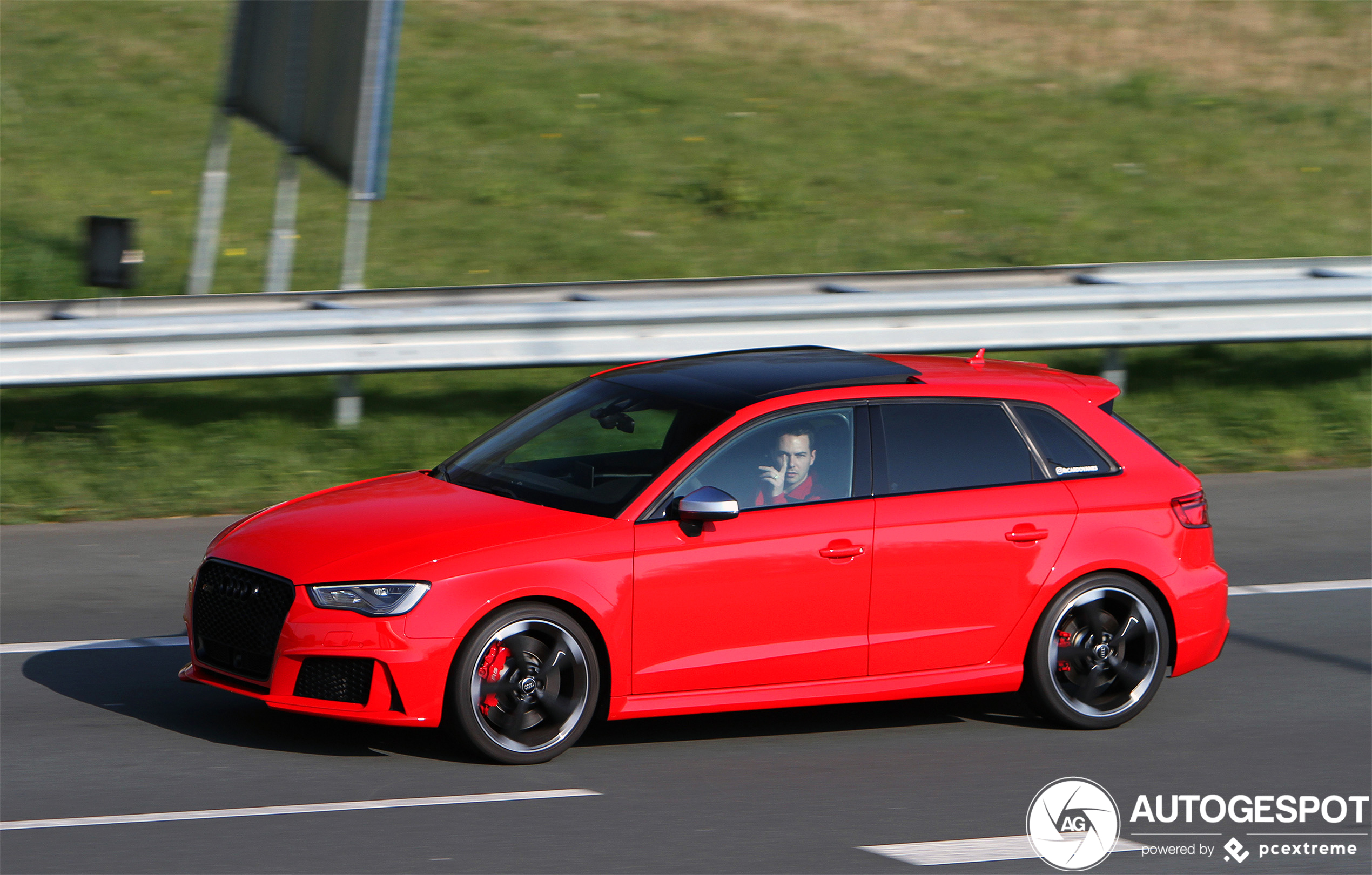 Audi RS3 Sportback 8V