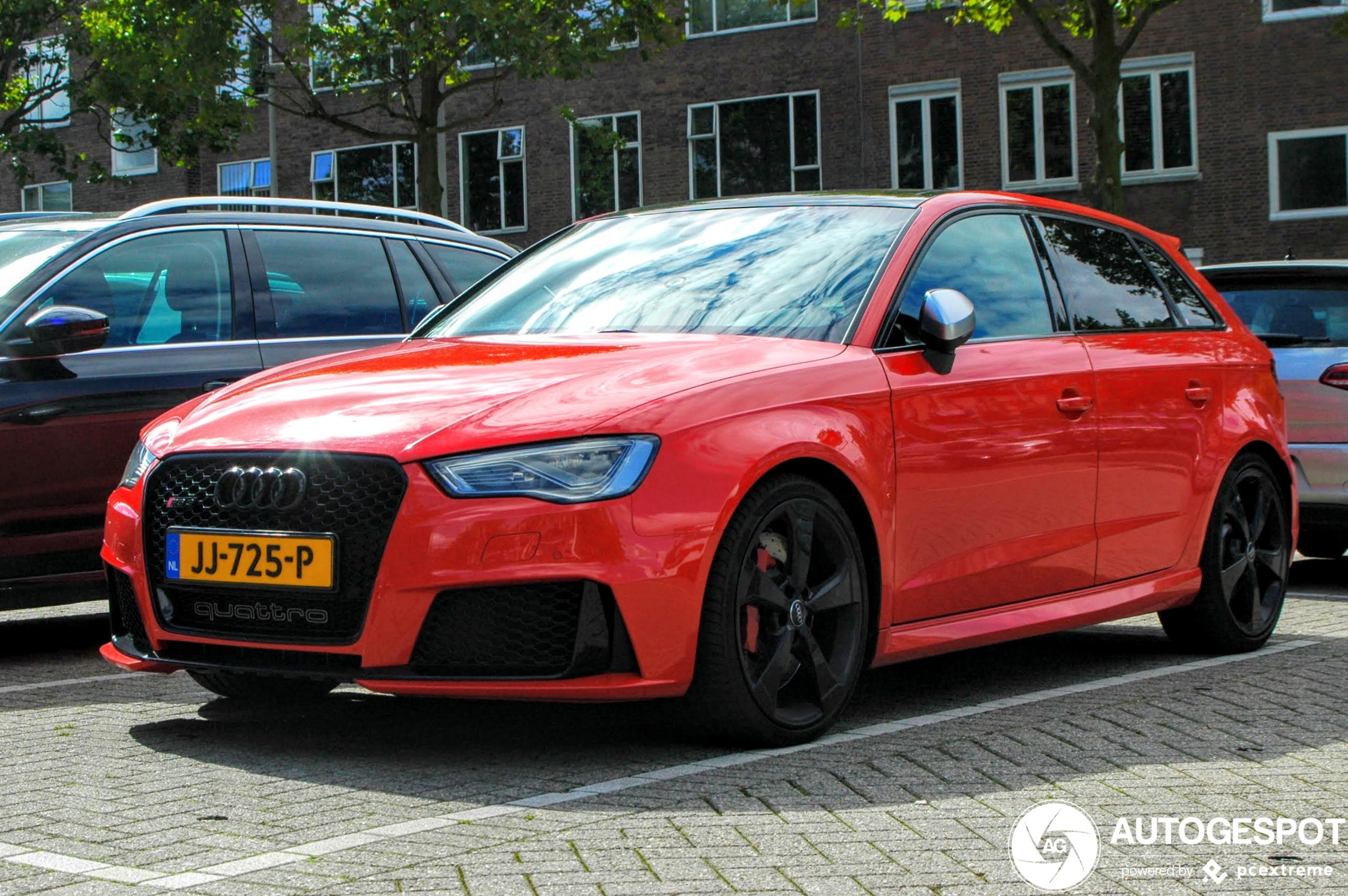 Audi RS3 Sportback 8V